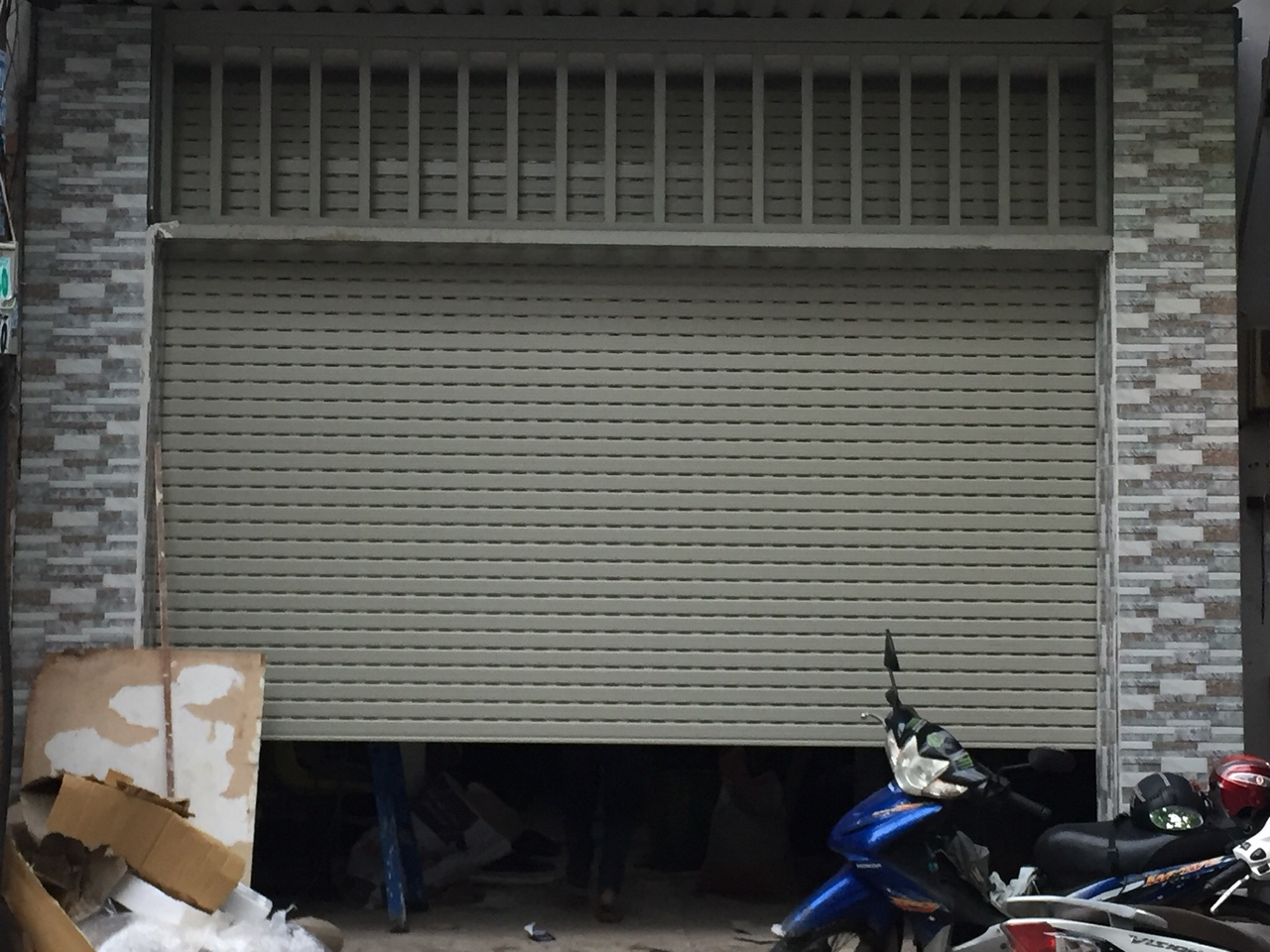 cửa cuốn titadoor quận 12